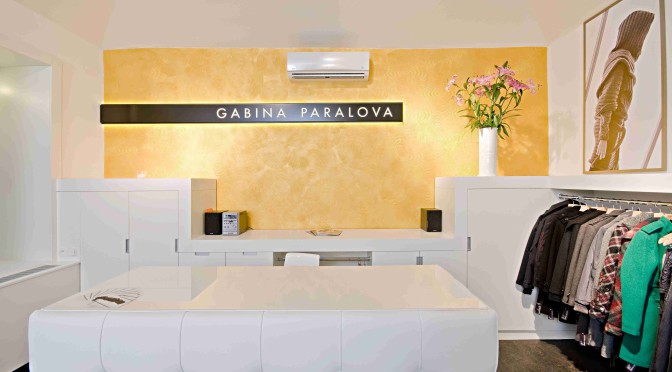 GABINA PARALOVA BOUTIQUE